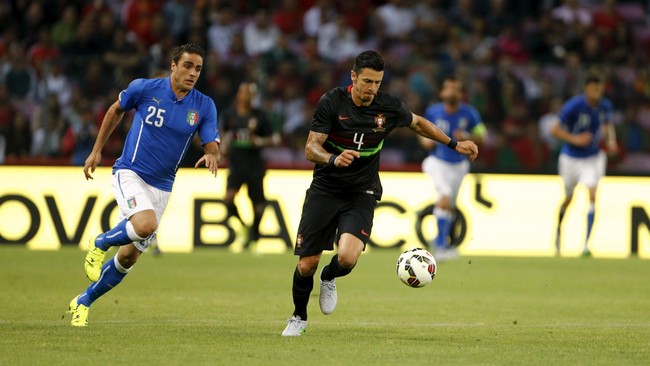Timnas Italia menelan kekalahan pertama di bawah asuhan pelatih Antonio Conte usai takluk 0-1 dari Portugal pada laga persahabatan di Stadion Jenewa, Swiss.