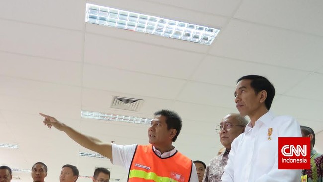 Berdasarkan temuan Ombudsman RI, rata-rata dwelling time di Pelabuhan Tanjung Priok 8,5 hari.