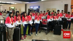 Satlak Prima:Prestasi Lemah SEA Games Buah Dualisme KONI-KOI