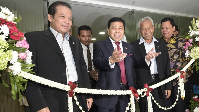 Masukan yang diberikan KPK kepada DPR terkait masalah dana aspirasi diterima dengan baik oleh Ketua Tim UP2DP Taufik Kurniawan.