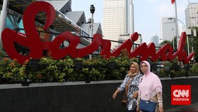 Sarinah Bidik Pendapatan Naik 17 Persen Tahun Depan
