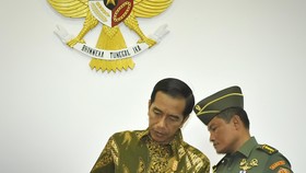 Jokowi Segera Pecat Pejabat Penyebab Dwelling Time Lama