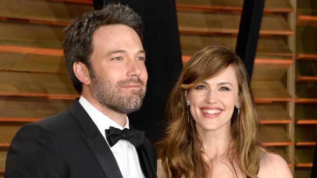 Sang putri tertua Ben Affleck, Violet, adalah seorang penggemar berat dari film yang diadaptasi dari novel JK Rowling itu.