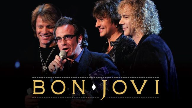 Menjelang konser yang akan diadakan di Jakarta pada September nanti, band rock tahun 80-an Bon Jovi mengucapkan selamat HUT RI ke-70 via Twitter.