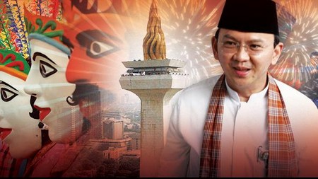 Selamat Ulang Tahun Jakarta!