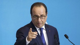 Francois Hollande: Perancis Bermasalah dengan Islam