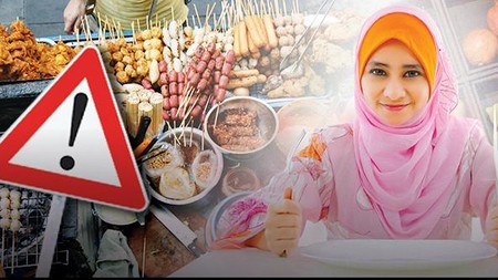 Tips Bugar Selama Puasa