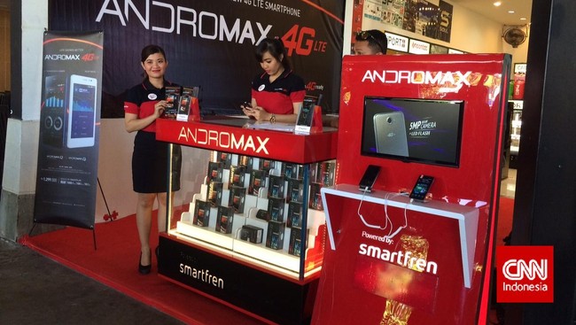 Smartfren akan membundel layananya 4G LTE dengan ponsel merek lain dan Andromax sebagai upaya meningkatkan jumlah pelanggan yang berkualitas.