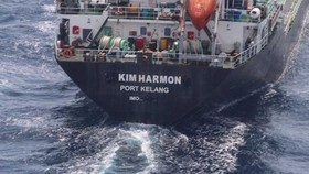 Satu ABK WNI Cedera dalam Pembajakan Kapal Orkim Harmony