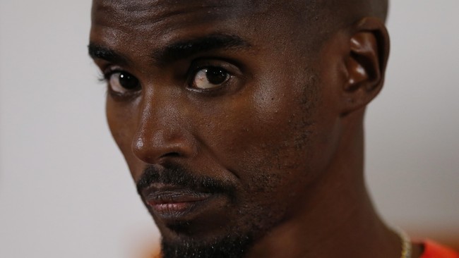Harian Inggris, Daily Mail, mengklaim bahwa pelari peraih dua emas Olimpiade, Mo Farah, tidak mengikuti dua tes doping sebelum mengikuti Olimpiade London.