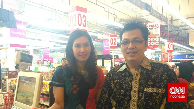 Data Bank Indonesia menunjukkan jumlah transaksi kartu kredit pada kuartal pertama tahun ini tercatat 66,67 juta transaksi atau meningkat sekitar 11 persen.
