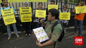 ICW Mulai Ikut Selidik Rekam Jejak Calon Pimpinan KPK