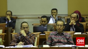 KPK: Perlu Revisi UU Polri Jika Ingin Setara Soal Sadap