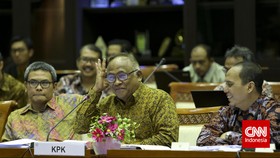 KPK Tantang Pejabat Baru Gerak Cepat Tindak Korupsi