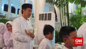 Presiden Rayakan Ulang Tahun dengan Tulis Tweet Perdana