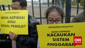DPR akan Lobi Jokowi untuk Loloskan Dana Aspirasi