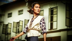 Jalan Panjang Ayu Gani Jadi Juara Asia's Next Top Model
