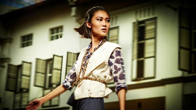 Jalan Panjang Ayu Gani Jadi Juara Asia S Next Top Model