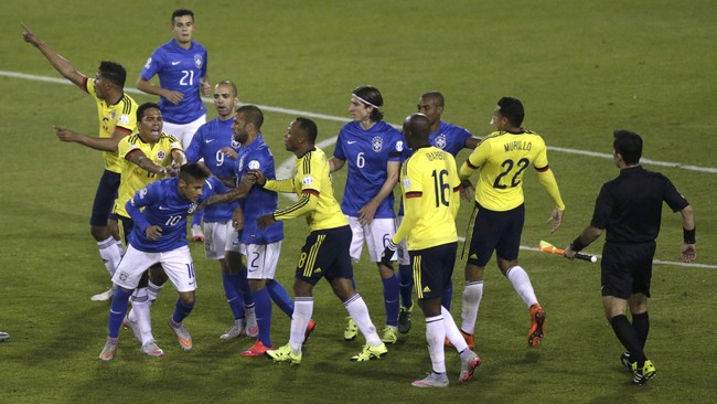 Pelatih Brasil Carlos Dunga menyebutkan bahwa sanksi empat laga yang dijatuhkan kepada Neymar juga membuat turnamen Copa America merasakan kehilangan.