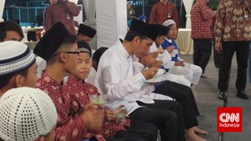 Presiden Jokowi Sebut Ada Kementerian Dapat Nilai Merah