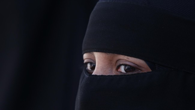 Saja al-Dulaimi pernah menikah dengan menjadi buronan nomor satu dunia, teroris paling diincar di Suriah dan Irak, pemimpin ISIS, Abu Bakar al-Baghdadi.