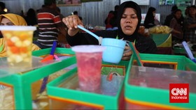 Yang Terjadi pada Tubuh Saat Buka Puasa dengan Minuman Dingin
