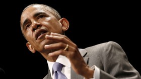 Obama Menelepon Presiden Myanmar, Bicarakan Pemilu