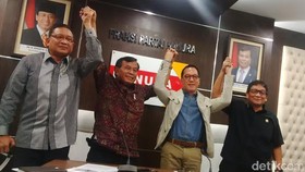 Tolak Dana Aspirasi, Hanura Minta UU MD3 Direvisi