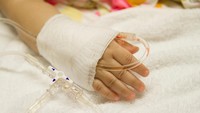 Kisah Pilu Ibu 3 Bulan Rawat Anak di RS karena Penyakit Mematikan