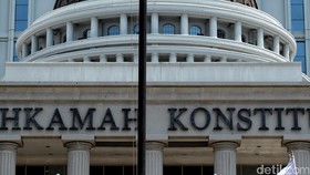 MK Anulir Larangan Politik Dinasti di Pilkada