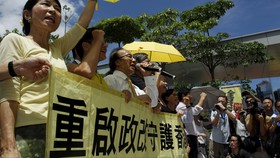 Asosiasi Jurnalis: Kebebasan Pers di Hong Kong Memburuk