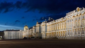 Masa Puasa di St Petersburg Mencapai 22 Jam