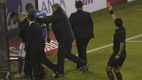 Neymar untuk Sementara Dihukum Satu Laga