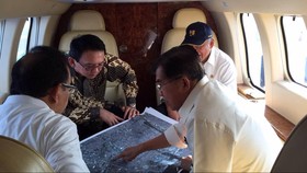 Ahok-JK Sepakat Kerjasama Bangun Rusun di Jakarta