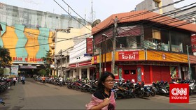 Blok M: Konsep Belanda demi Kawasan Terpadu Jakarta