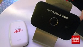 Smartfren Rilis Dua Modem Wi-Fi 4G LTE Tanpa CDMA