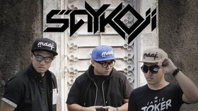 Lagu Ramadan Saykoji Bagai Ceramah ala Pop