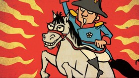 Peringatan 200 Tahun Perang Terakhir Napoleon