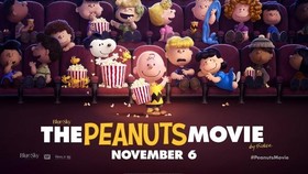'The Peanuts Movie' Tampilkan Segudang Teman Snoopy
