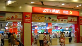 Lotte Mart Siapkan Rp 300 Miliar untuk Bangun Lima Toko Baru