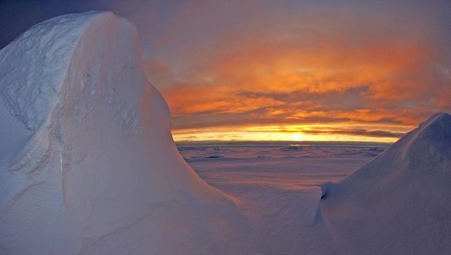 Dicari petualang sejati untuk menjelajahi daerah Arktik di Finlandia.