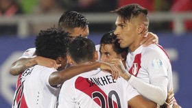 Peru Kalahkan Venezuela, Brasil Naik Jadi Peringkat Pertama