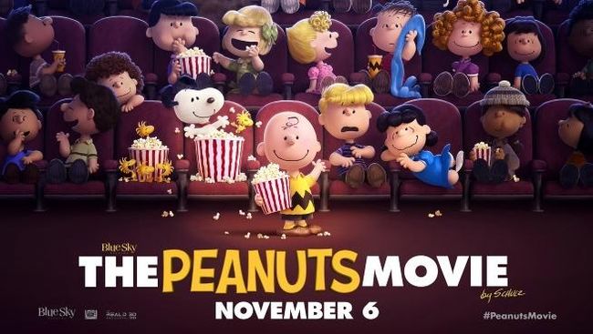 Dari poster dan trailer-nya sudah ketahuan, Snoopy and Charlie Brown: The Peanuts Movie bakal seru, karena menampilkan segudang karakter lucu.
