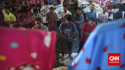 Tata Cara Sholat Jumat dari Awal sampai Akhir