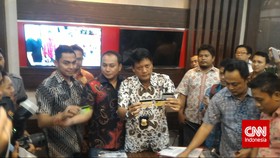 Polda Metro Jaya Tangkap Komplotan Penipu Mengaku Pejabat