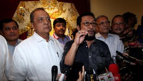 Slogan 'Suara Golkar Suara Rakyat' Telah Berubah