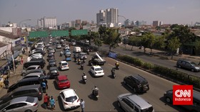 Buah Karya 'Pajak Lendir' Era Bang Ali Pimpin Jakarta
