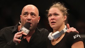 Dirumorkan Vakum Setahun, Ronda Rousey Kembali Berlatih