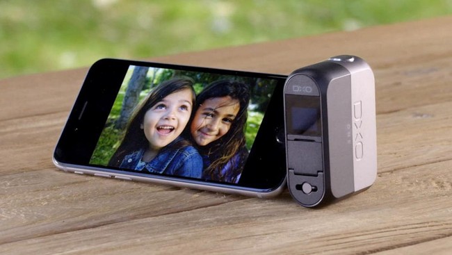 DxO One merupakan sebuah aksesori khusus untuk iPhone yang membuat ponsel itu bisa menghasilkan gambar seperti kamera DSLR. Tak percaya?