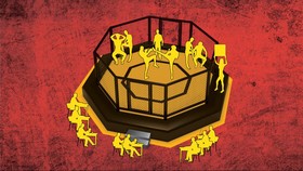 Mengenal The Octagon, Ring Fenomenal Tarung UFC